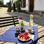 Schaeferwagen Im Leipziger Neuseenland ファームステイ Wyhra