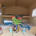 Schaeferwagen Im Leipziger Neuseenland