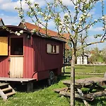 Schaeferwagen Im Leipziger Neuseenland Wyhra