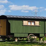 Фермерский дом Schaeferwagen Im Leipziger Neuseenland *