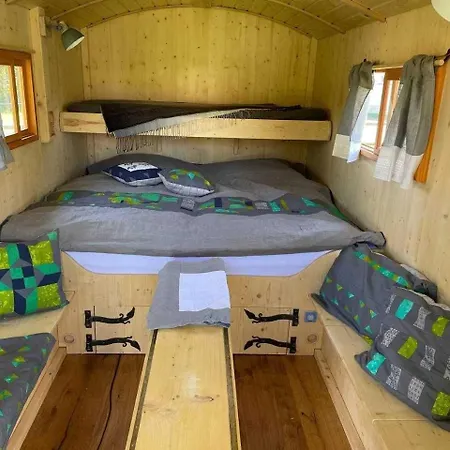 Schaeferwagen Im Leipziger Neuseenland *