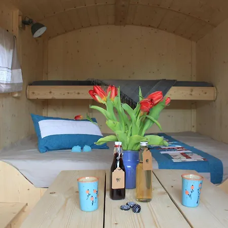 Schaeferwagen Im Leipziger Neuseenland * Wyhra