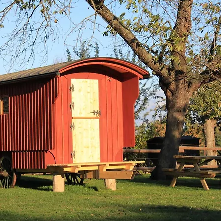 Schaeferwagen Im Leipziger Neuseenland *
